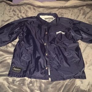 Boarders Windbreaker